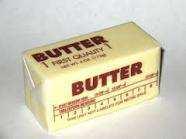 Slide 61 / 100 35 One pound of butter equals how many
