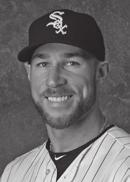 BRETT LAWRIE 15 INFIELDER 2016 SEASON Was limited to 94 games in his first season with the White Sox due to a strained left hamstring did not play after 7/21.