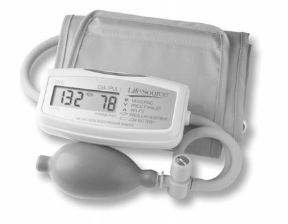 Mini Manual Inflate Blood Pressure