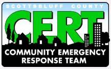 C E R T ified FROM SCOTTS BLUFF COUNTY COMMUNITY EMERGENCY RESPONSE TEAM CERT-ified is published quarterly January, April, July and October with Special Editions from time to time.