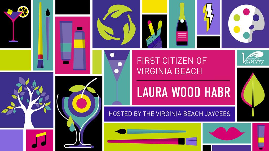 Monday, April 22, 2019 @ Virginia MOCA This year, Laura Wood Habr of Croc s 19 th Street Bistro will be accepting the 2018 Award