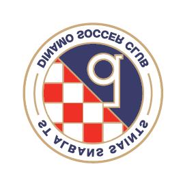 St Albans Saints Dinamo Soccer