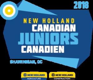 Medal at the 2019 World Junior Championships Capture the 2019 Canadian Junior Title