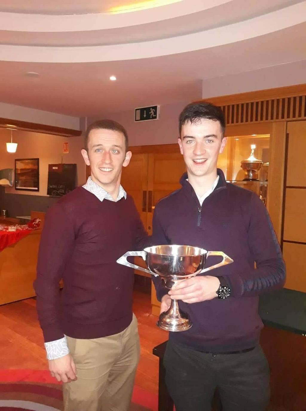 Neafsey Cup 2018 results Winner James Creed 28 points 2 nd Pat Devaney 28 points (B6) 3 rd Ruairi O Connor 25 points 4 th Simon Rooney 25 points (B6) 5 th David Brady 25 points (B6) 6 th Mark