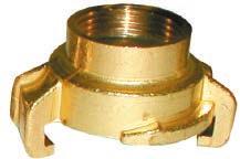 29 SEAL FITS ALL BRASS QUICK COUPLINGS Male 0-97-00 3 /4" 8.