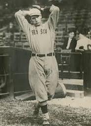 Finally, Wood saved the game that clinched the Series for Boston, nailing Doc Crandall, with the bases loaded, for the final out of the Series.