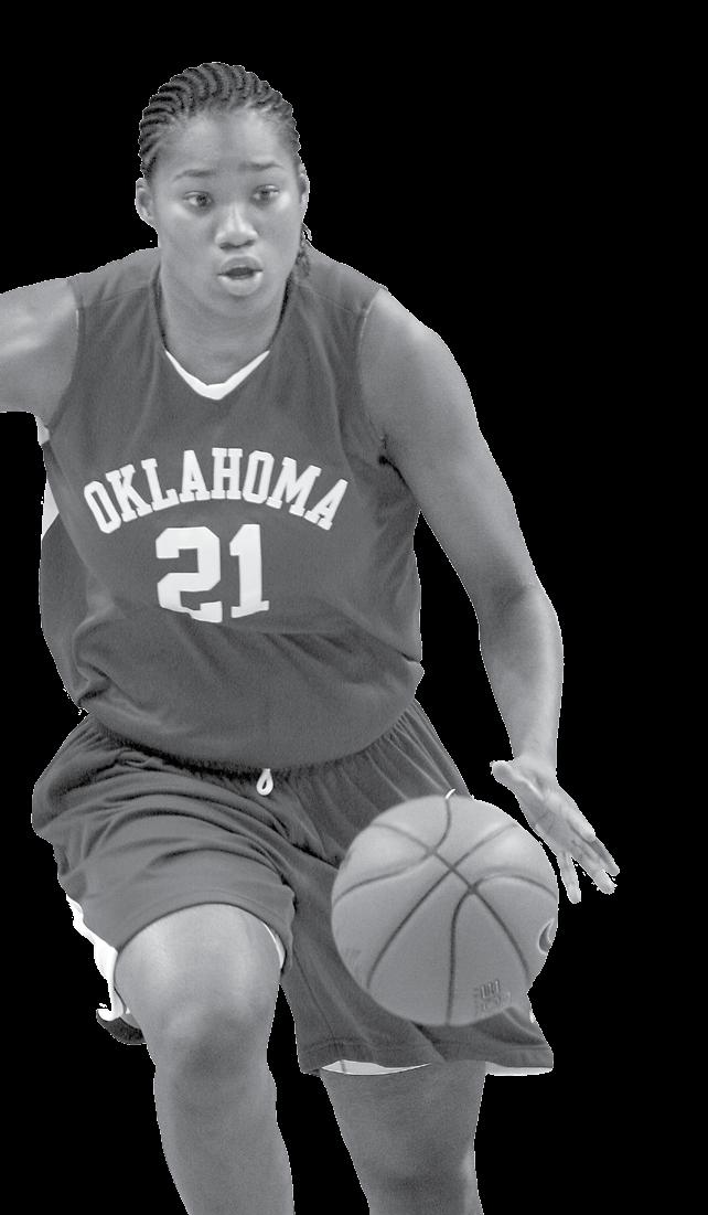 Most by a Sooner Points:...33, Phylesha Whaley vs. BYU (3-18-00) Rebounds:...20, Courtney Paris vs. Ole Miss (3-25-07) Offensive Rebounds:...8, Courtney Paris vs.