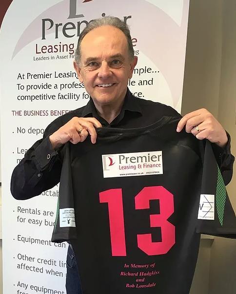 We have a new Sponsor Premier Leasing and Financing Ltd We are delighted to announce that we are now