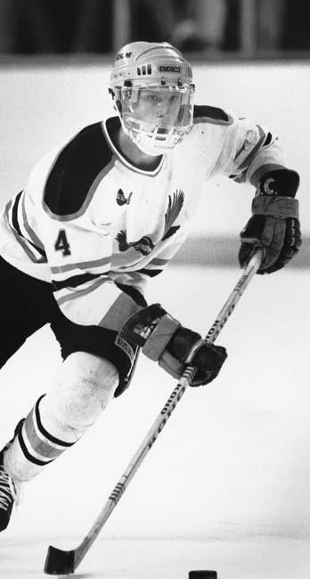 NHL DRAFT HISTORY Greg Brown 1970 Player Team Round Tom Mellor...Detroit...5th 1975 Bob Ferriter...Montreal...10th 1976 Paul Skidmore.