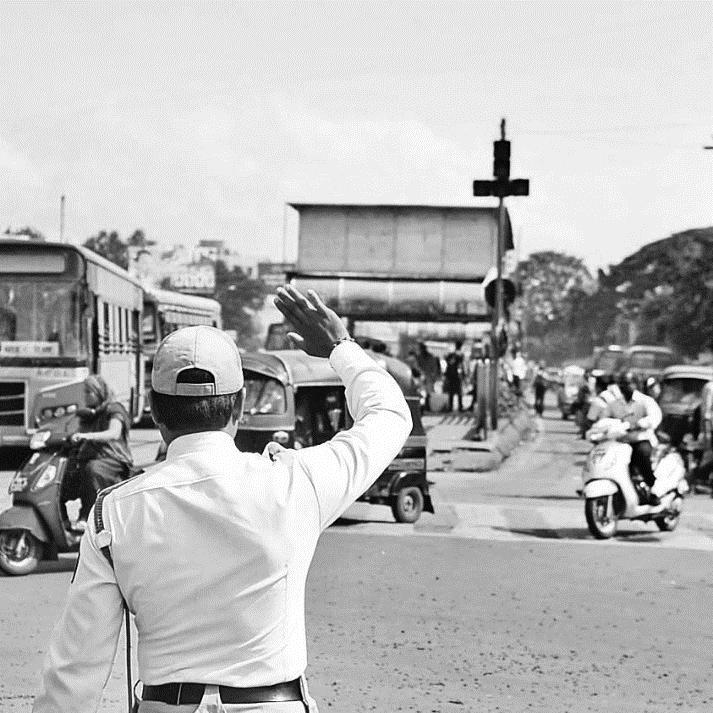 Signal Timing Analysis Traffic police provide the signal timings based on their experience and observing the amount of traffic PCMC (Pimpri