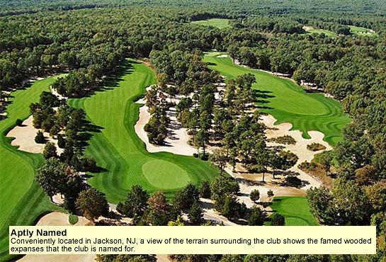 Golf Tournament Friday May 2 To enjoy a round of golf at Pine Barrens Golf Club is to commune with nature.