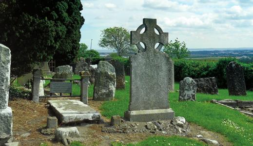 6 14 OCTOBER 1318 EDWARD S DEATH AT FAUGHART: THE AFTERMATH Ultimately, the Bruce intervention in Ireland ended in failure.