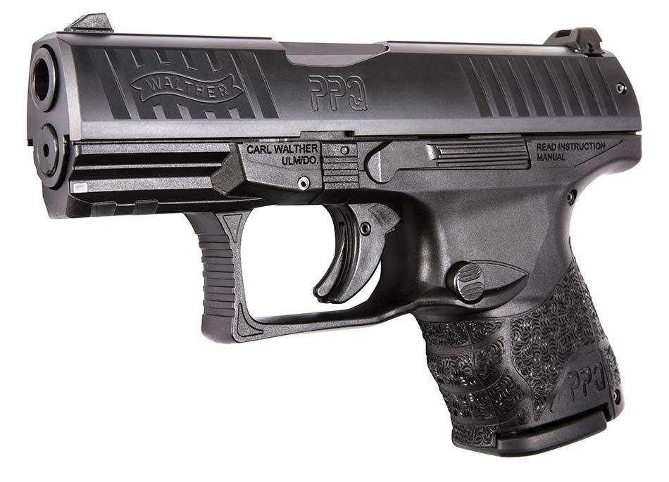 Walther PPQ SC (SubCompact)