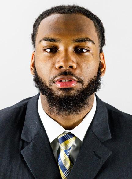 24 WILL ROBINSON Junior Transfer F 6-5 215 Baltimore, Md. Oakland Mills HS Gulf Coast State College points in conference games. 2018-19 SEASON: Averaging 7.3 points and 3.6 rebounds per game.