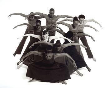 Alvin Ailey The first to give black dancers and choreographers opportunities in concert dance.