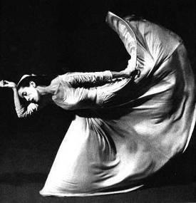 Martha Graham Generally accepted as the greatest single figure in American modern dance Danced with Denishawn from 1916-1923 Created Graham technique, One of the only codified dance techniques- gave
