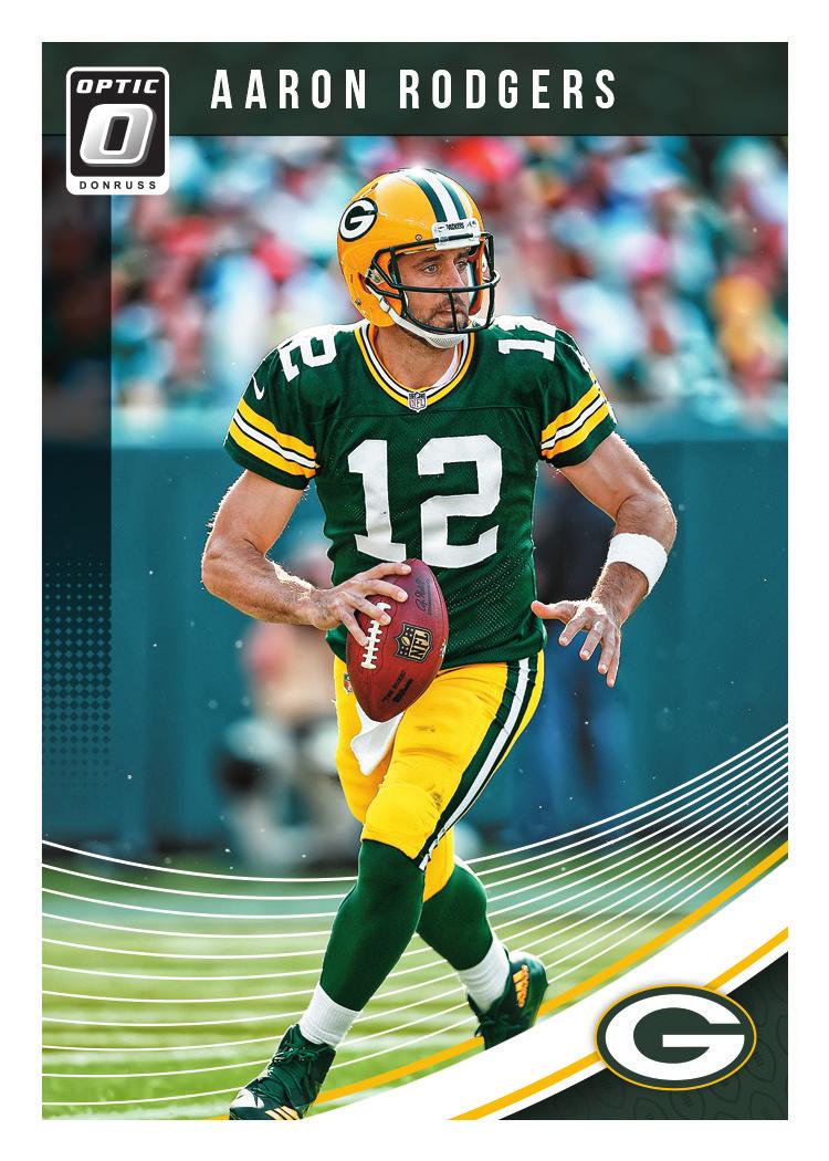 BASE RATED ROOKIES RATED ROOKIES AUTOGRAPHS The Base set includes 100 veterans that include the following parallels bursting with various colors including: The Rated Rookies set includes 50 rookies