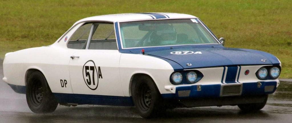 So, in conclusion, every Corvair racer needs to make a (electronic) list of vintage races entered and results and send it to