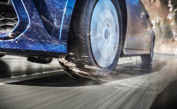Winter tyre segment is growing faster than the overall market As the tyre markets expand and winter tyre legislation