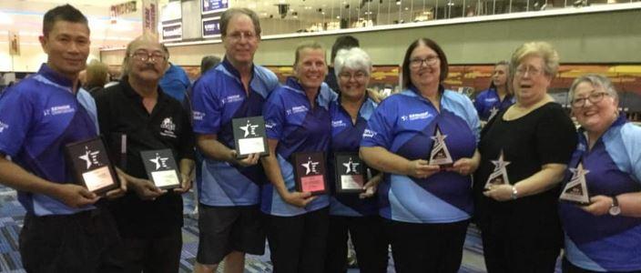 Some of the highlights were: Youth Female Bowler of the Year: Marissa Naylor After the dust had settled in that final series, their results were: Terri Dueck 5 th (she also had a 279 game in her