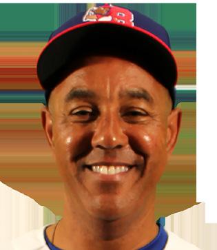 MINORS 756-855 TRIPLE-A 184-236 BOBBY MEACHAM BUFFALO BISONS Opening Day Age: 58 Born: Los Angeles, CA Season With BUF: 3rd Season With Blue Jays: 7th For the third straight season Buffalo will be