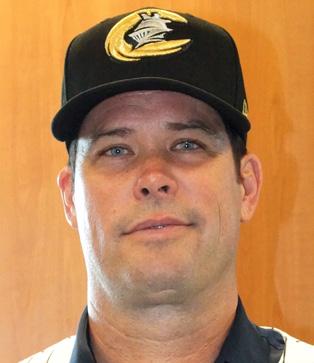 His only prior season managing in Triple-A was with Pittsburgh s Calgary Cannons (PCL) in 1995. He also managed at Eugene (1992), Carolina (1994) and Rancho Cucamonga (2002-2004).