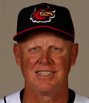 Johnson was IL Manager of the Year in 2015 when he piloted the Tides to a South Division title.