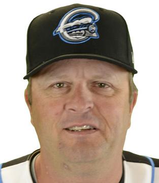 MINORS 1,470-1,471 TRIPLE-A 208-222 BILLY GARDNER, JR. SYRACUSE CHIEFS Opening Day Age: 50 Born: New London, CT Season With SYR: 4th Season With Nationals: 4th Billy Gardner, Jr.