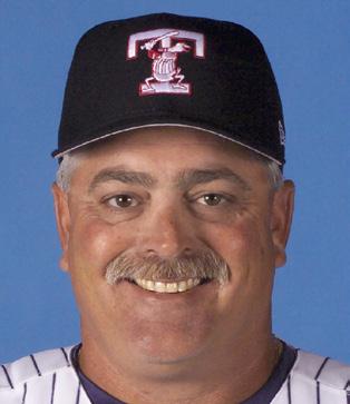 He made his Triple-A managerial debut in 2014 upon joining the Washington organization and led the Chiefs to the franchise s first playoff appearance since 1998, earning honors as IL Manager of the