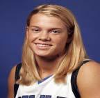 2005-06 Duke Women s Basketball Player Updates #22 Brittany Mitch Freshman 6-2 Guard/Forward McLean, Va. Notes: Played first three games through injury... underwent hip surgery Dec.