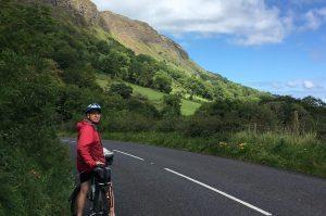 Day 6: Ballycastle to Cushendall. 30 km Amazing sea views greet you at every turn as you cycle along the north east corner of Ireland.