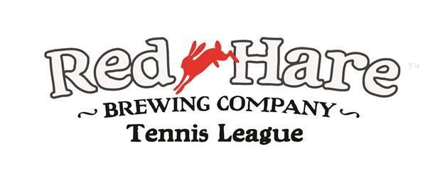 Red Hare Brewing Company Tennis League Overview The winner of the night s match will be the team that wins the most individual matches.