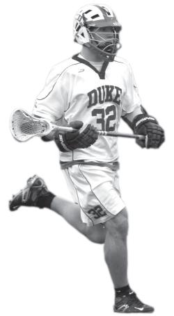 Sam Payton M 5-11 190 So. Cos Cob, Conn. Brunswick School 2006: Played in four games... won five-ofnine (.556) face-offs while picking up five 32 ground balls.