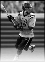 Joe MCAULIFFE #21 Junior DM 5-11 179 Vero Beach, Fla. (St. Edwards) McAuliffe in 2008 (So.): Saw action in 10 games, including Navy s Tournament contest against Colgate... helped Navy secure a No.