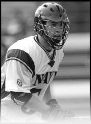 Jake BROSNAN #52 Junior LSM 5-9 173 Chester, Md. (St. Mary s) Brosnan in 2008 (So.): Played in 10 of the 16 contests... helped Navy secure a No.