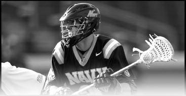 Marty GALLAGHER #26 Sophomore DM 6-2 194 Wayne, Pa. (The Haverford School) Gallagher in 2008 (Fr.): Emerged as a regular in the defensive middie cycle on the field.