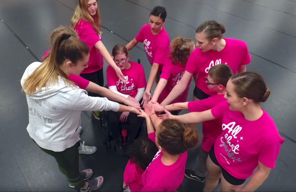 Spring Show Special Sessions 2018 Wishing Starz Adaptive Dance Class -- $25 This 6-week class is designed for boys and girls in K-8th grade with