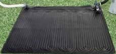 SOLAR POOL COVER AND MATS Help maintain the temperature of your