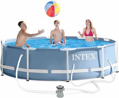 INCREASED NEGATIVE IONS AT THE WATER SURFACE Increased negative ions have been shown to improve the air freshness around the pool as it removes air pollutants and neutralizes free radicals that