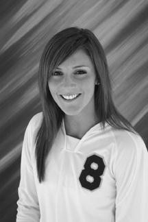 Sarah Conwell #8 5-11 Senior Kent, Wash. Kentwood High School 28 at Utah State (10/19/09).407 (27-3-59) vs.
