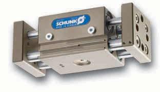 PSH (inch version) Accessories SCHUNK accessories the suitable complement for the highest level of functionality, reliability and controlled production of all automation modules.