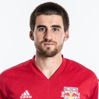 2018 NEW YORK RED BULLS PLAYER PROFILES (INJURY RESERVE/ON LOAN/RED BULLS II) 41 Ethan KUTLER 5-11 155 23 y/o Lansing, New York First season in MLS First with New York Red Bulls How Acquired: Signed
