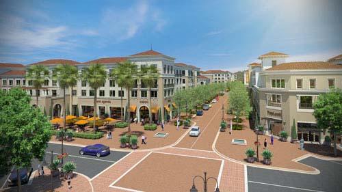 f. office, 55,000 s.f. retail (approved) 500 Santana Row 234,000 s.f. office (under construction) Valley Fair Expansion 650,000 s.f. additional retail (approved) 2850 Stevens Creek Hotel 138 rooms,