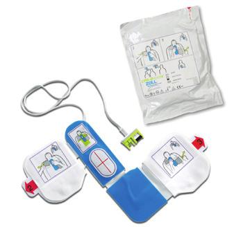 Once installed, the AED Plus has a low total cost of ownership, especially when considering the logistics of tracking and changing pads and batteries over the life of the AED.