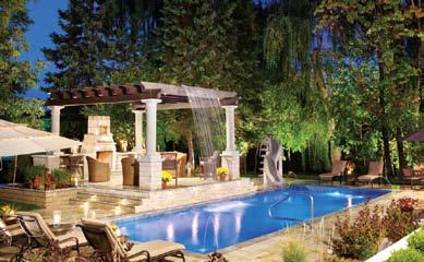 Well in advance of other fiberglass pool manufacturers, Leisure Pools utilize the very latest internationally proven technologies to create pools that are superior in every way.