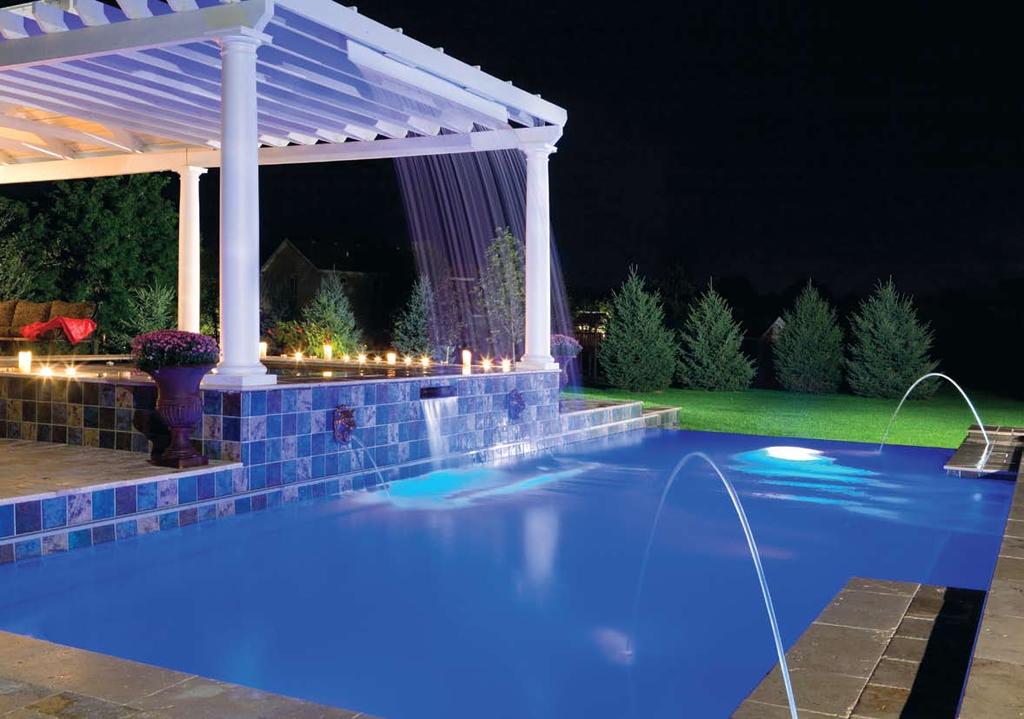 Why Leisure Pools? Most fiberglass pool manufacturers claim to produce quality pools, but let s examine what it means to be of the highest quality.