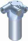 LMP MULTIPORT - - Maximum pressure bar low rates to l/min Technical data ilter housing (Materials) Head: luminium Housing: ataphoresis-painted Steel ypass valve: rass - luminium Pressure Working