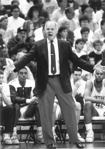 COACHES OF ALL-TIME TOURNAMENT COACHES 99 Last Career Record, Tourney Teams Tournament Year of Coach (Alma Mater) and Years in Tourney Yrs W L Pct. Career Bill Guthridge (Kansas St.