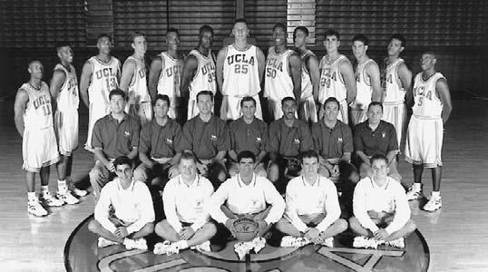 174 ALL-TIME TOURNAMENT FIELD TEAM CHAMPIONS 1995 CHAMPIONSHIP GAME, April 3 at Seattle.