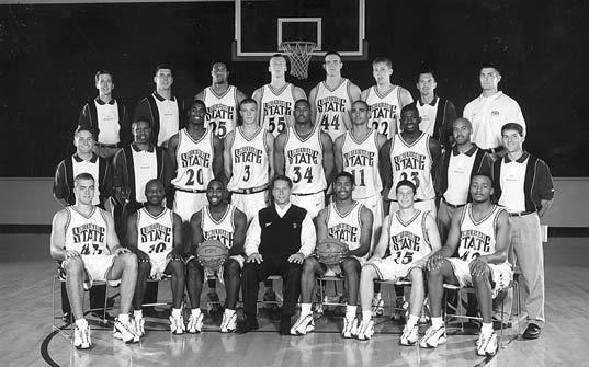 176 ALL-TIME TOURNAMENT FIELD TEAM CHAMPIONS 2000 CHAMPIONSHIP GAME, April 3 at Indianapolis....................................... MICHIGAN ST. 89, FLORIDA 76 Michigan St.